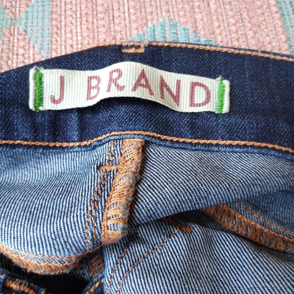 J Brand Bell Bottom jeans size 26 - Picture 10 of 15